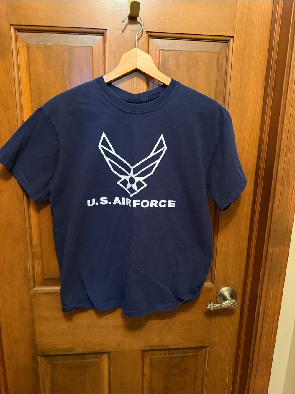 US Air Force Logo Tee